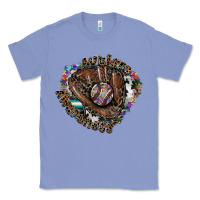 Colony Blue autism awareness baseball Classic Tee - SublimationCraftShop