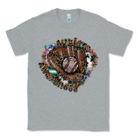 Heather Grey autism awareness baseball Classic Tee - SublimationCraftShop
