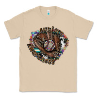 Mushroom autism awareness baseball Classic Tee - SublimationCraftShop