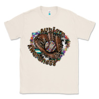 Natural autism awareness baseball Classic Tee - SublimationCraftShop