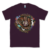 Plum autism awareness baseball Classic Tee - SublimationCraftShop