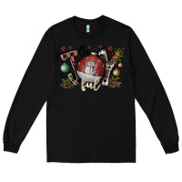 Black be joy ful Long Sleeve Tee - CowhideDigitalArt