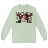 Matcha be joy ful Long Sleeve Tee - CowhideDigitalArt