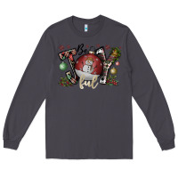 Smoke be joy ful Long Sleeve Tee - CowhideDigitalArt