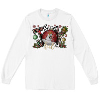 White be joy ful Long Sleeve Tee - CowhideDigitalArt