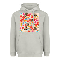 Moon Dust back to school seamless pattern 5 (3600x3600) Heavyweight Hoodie - AdoDesignShop