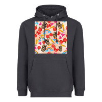 Smoke back to school seamless pattern 5 (3600x3600) Heavyweight Hoodie - AdoDesignShop