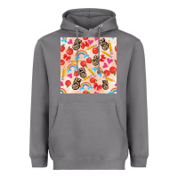 Storm back to school seamless pattern 5 (3600x3600) Heavyweight Hoodie - AdoDesignShop