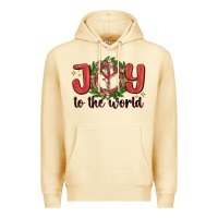 Pina Colada joy to the world Premium Hoodie - MaliasSmallBusiness