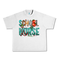 Lunar Rock school nurse Urban Heavy Tee - texasbilliewilder