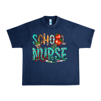 Navy school nurse Urban Heavy Tee - texasbilliewilder