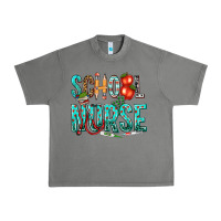 Tornado school nurse Urban Heavy Tee - texasbilliewilder