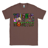 Chestnut teacher of monster Classic Tee - CowhideDigitalArt