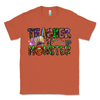 Copper teacher of monster Classic Tee - CowhideDigitalArt