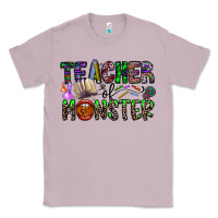 Lilac teacher of monster Classic Tee - CowhideDigitalArt