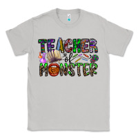 Moon Dust teacher of monster Classic Tee - CowhideDigitalArt