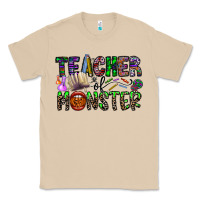 Mushroom teacher of monster Classic Tee - CowhideDigitalArt