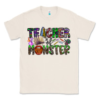 Natural teacher of monster Classic Tee - CowhideDigitalArt