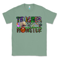 Sage teacher of monster Classic Tee - CowhideDigitalArt