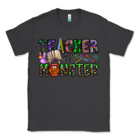 Smoke teacher of monster Classic Tee - CowhideDigitalArt