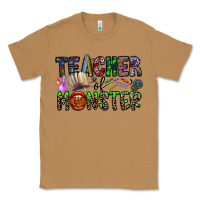Toasted Coconut teacher of monster Classic Tee - CowhideDigitalArt