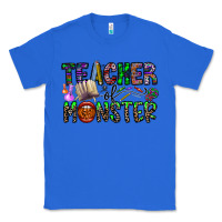 True Royal teacher of monster Classic Tee - CowhideDigitalArt