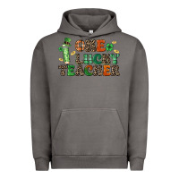 Pigment Tornado one lucky teacher Urban Hoodie - LillyAllenDesigns