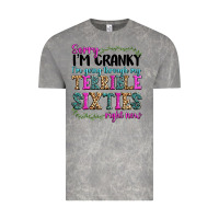 Cloud Rock sorry i’m cranky i’m going through my terrible Vintage Tee - texasbilliewilder