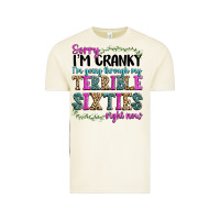 Vintage Arctic sorry i’m cranky i’m going through my terrible Vintage Tee - texasbilliewilder