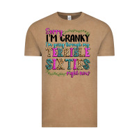 Vintage Coffee sorry i’m cranky i’m going through my terrible Vintage Tee - texasbilliewilder