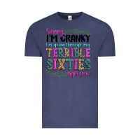Vintage Denim sorry i’m cranky i’m going through my terrible Vintage Tee - texasbilliewilder