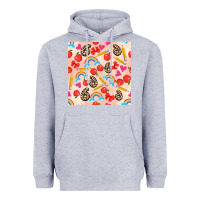 Heather Grey back to school seamless pattern 6 (3600x3600) Heavyweight Hoodie - AdoDesignShop