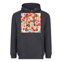 Smoke back to school seamless pattern 6 (3600x3600) Heavyweight Hoodie - AdoDesignShop