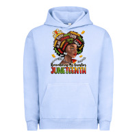 Pigment Grape Ice remembering my ancestors juneteenth Urban Hoodie - LillyAllenDesigns