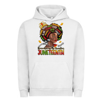 Pigment Lunar Rock remembering my ancestors juneteenth Urban Hoodie - LillyAllenDesigns