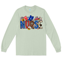 Matcha American Nurse Long Sleeve Tee - Neo Western