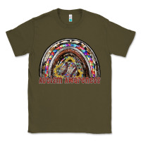 Army Green autism awareness Classic Tee - SublimationCraftShop