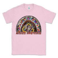 Bubblegum Pink autism awareness Classic Tee - SublimationCraftShop