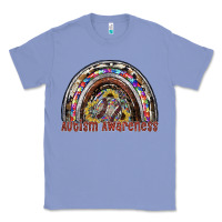 Colony Blue autism awareness Classic Tee - SublimationCraftShop