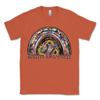 Copper autism awareness Classic Tee - SublimationCraftShop