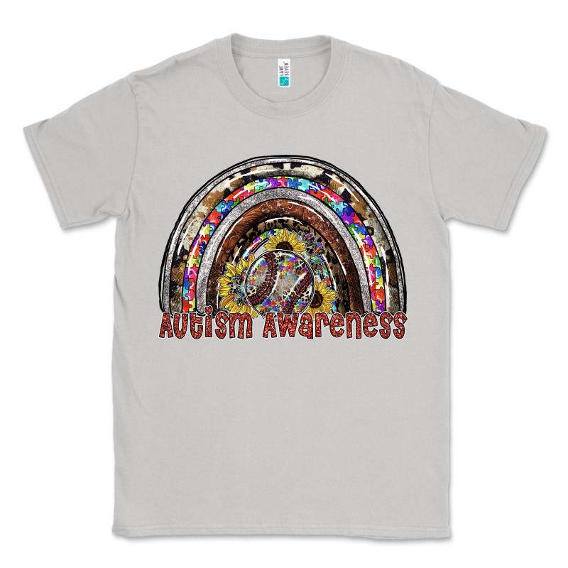 Autism Awareness Classic Tee by SublimationCraftShop | Teevron