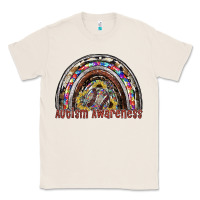 Natural autism awareness Classic Tee - SublimationCraftShop