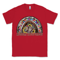 Red autism awareness Classic Tee - SublimationCraftShop