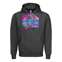 Me Sarcastic Nah Zipper Hoodie | Teevron