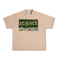 Burro science teacher Urban Heavy Tee - texasbilliewilder