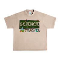 French Oak science teacher Urban Heavy Tee - texasbilliewilder