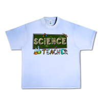 Grape Ice science teacher Urban Heavy Tee - texasbilliewilder