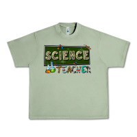 Oil Green science teacher Urban Heavy Tee - texasbilliewilder