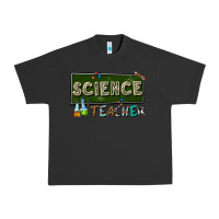 Pigment Black science teacher Urban Heavy Tee - texasbilliewilder