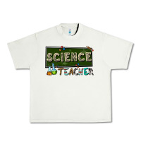 Pistachio science teacher Urban Heavy Tee - texasbilliewilder